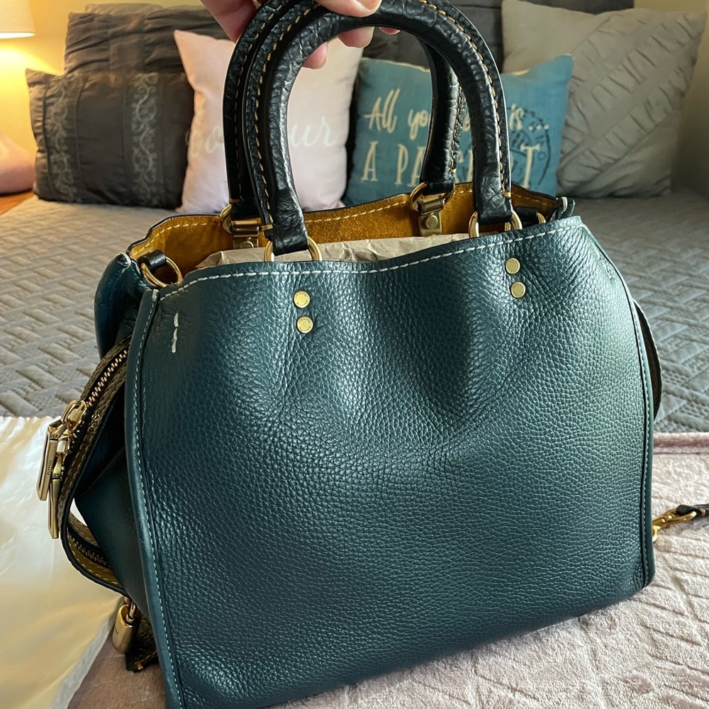 Coach Rogue Handbag